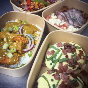 Protein Meal Pack 1 - 1500 Calories