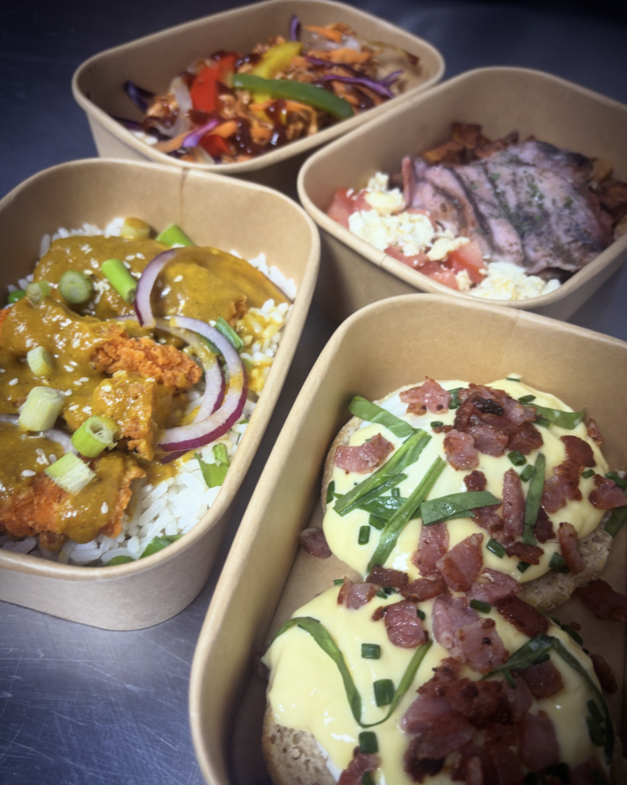 Meal Pack 1 - 1200 Calories