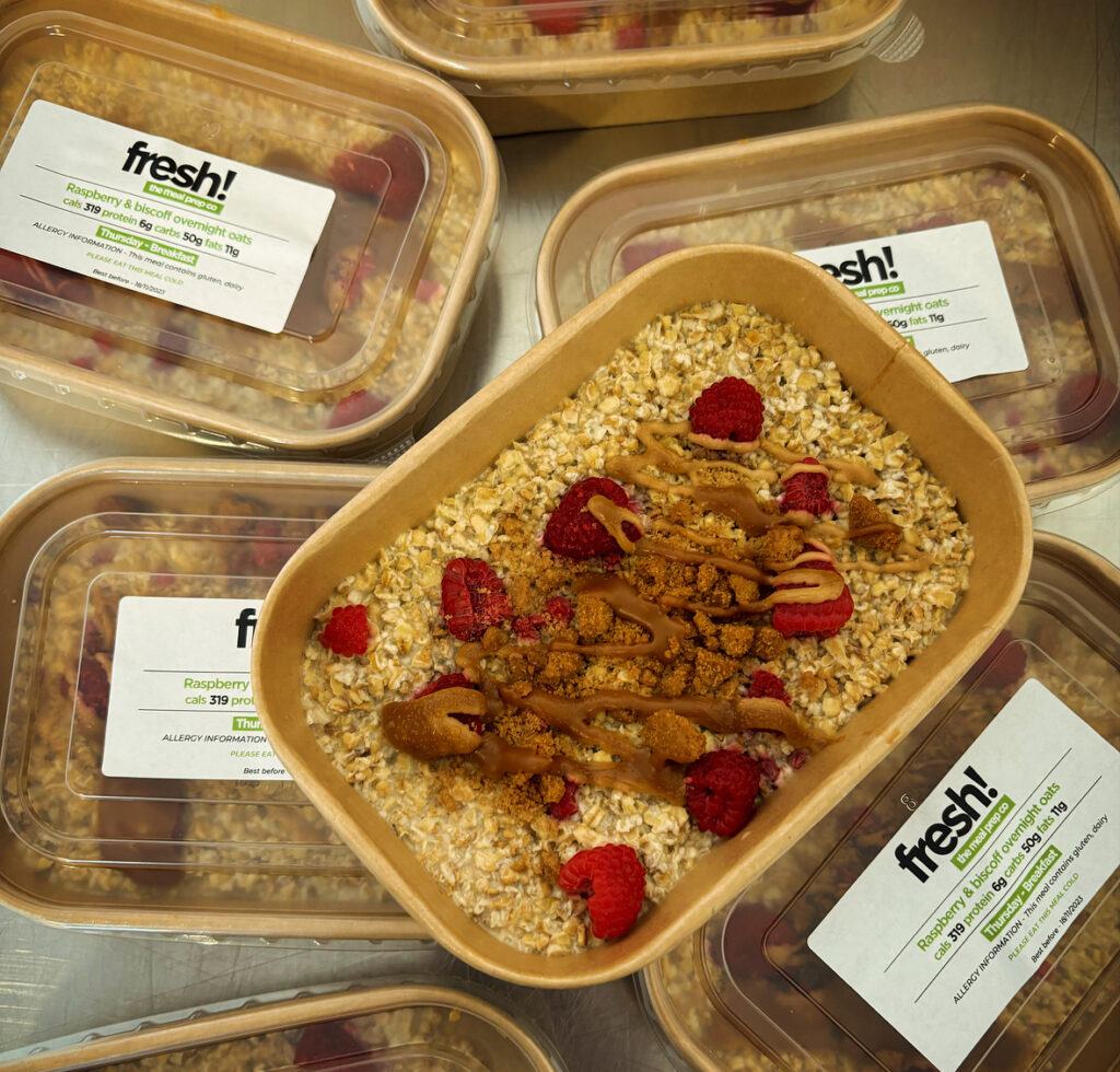10 Meal Bundle - fresh meal prep co