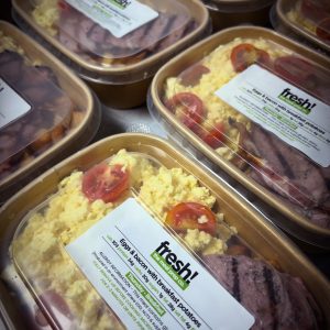 Protein Meal Pack 2 - 1750 Calories