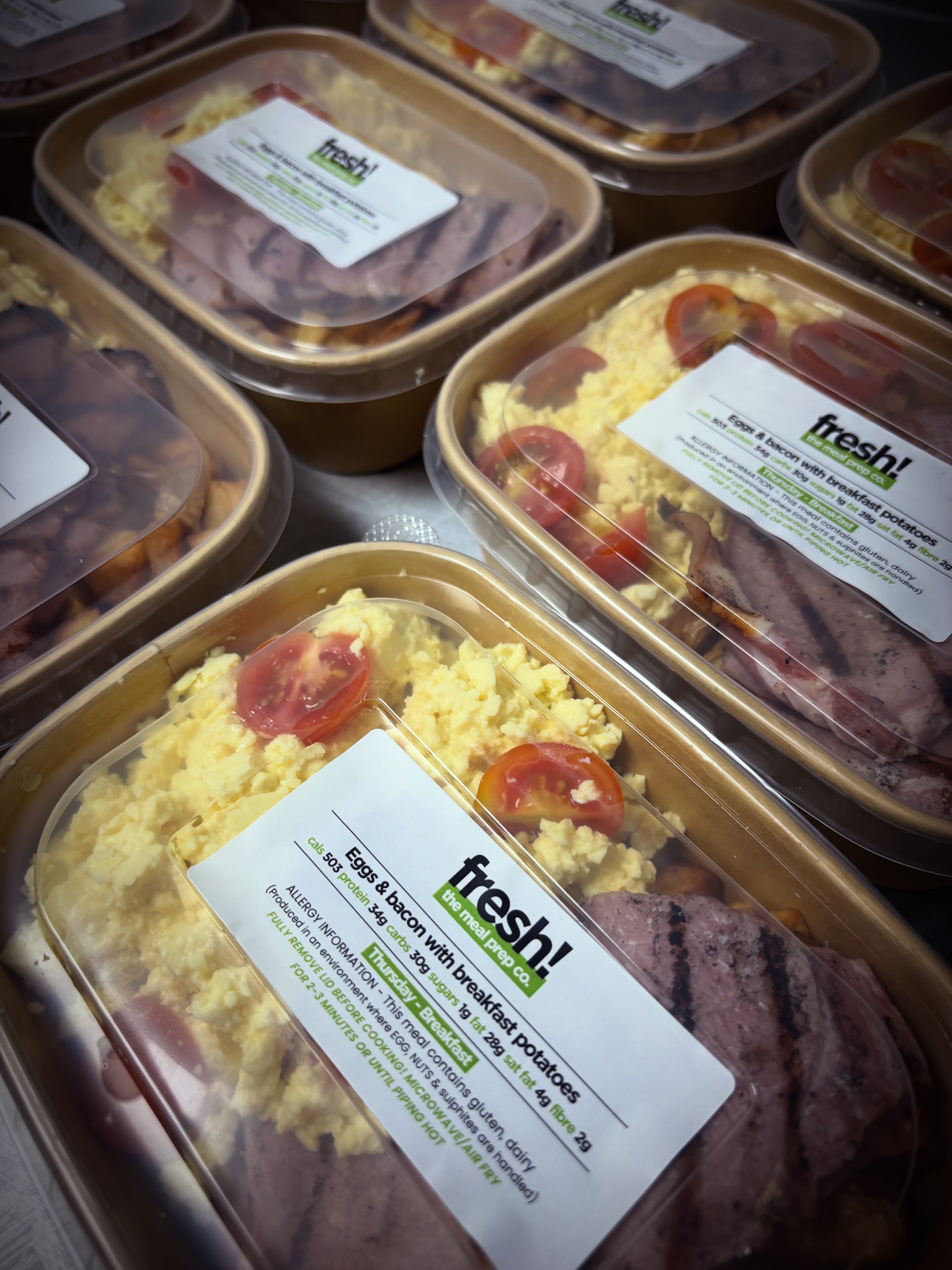 Meal Pack 2 - 1500 Calories