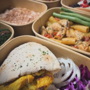 Protein Meal Pack 3 - 2000 Calories