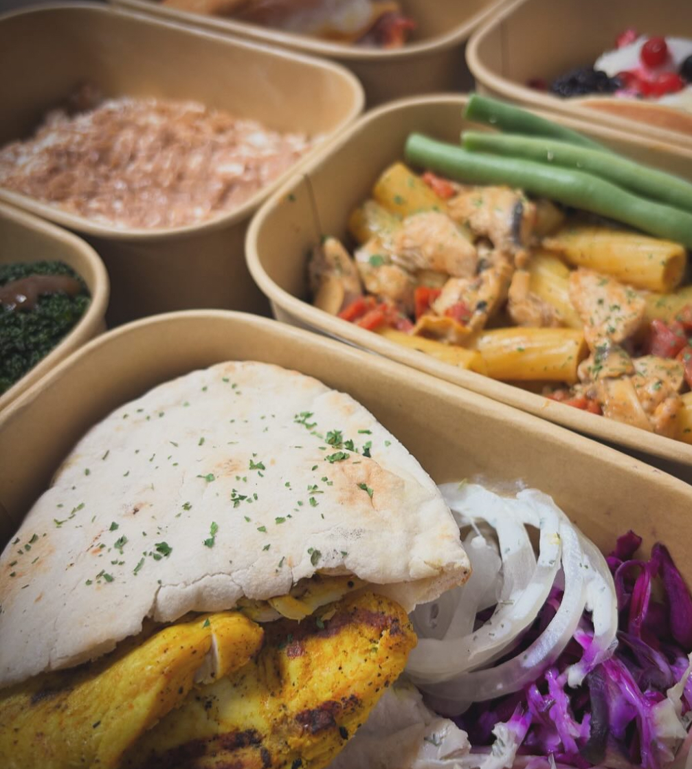 Protein Meal Pack 3 - 2000 Calories