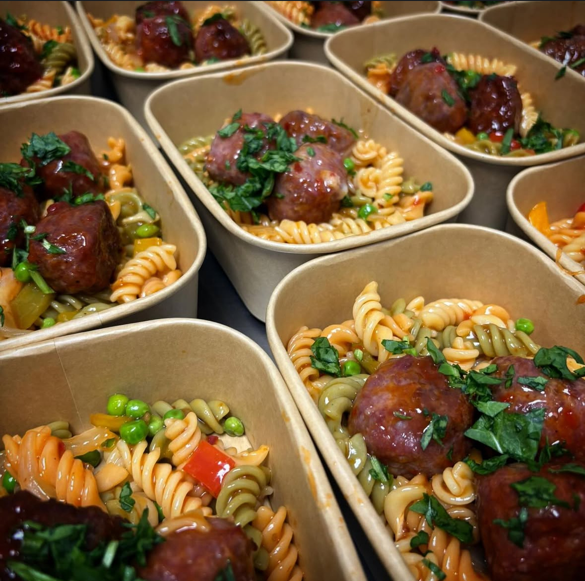 Protein Meal Pack 5 - 3100 Calories