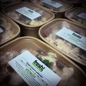 Protein Meal Pack 3 - 2000 Calories